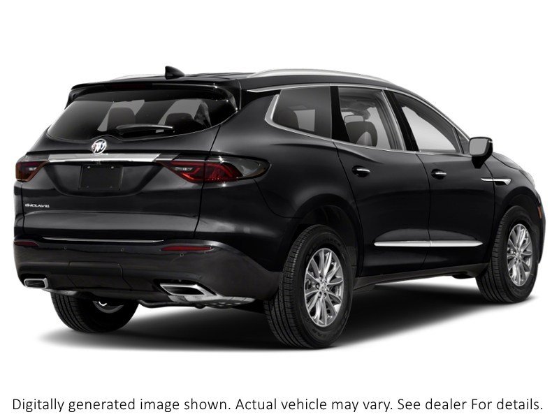 2024 Buick Enclave AWD 4Dr Essence Exterior Shot 2