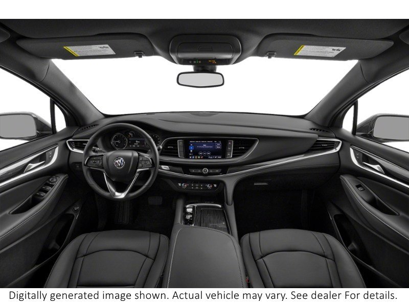 2024 Buick Enclave AWD 4Dr Essence Interior Shot 6