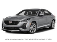 2024 Cadillac Ct5 4Dr Sdn Sport Exterior Shot 1
