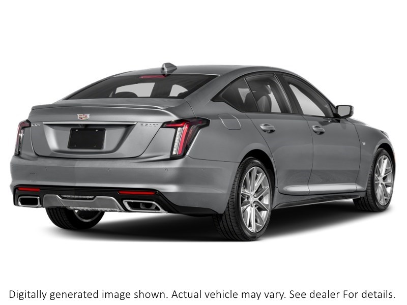 2024 Cadillac Ct5 4Dr Sdn Sport Exterior Shot 2