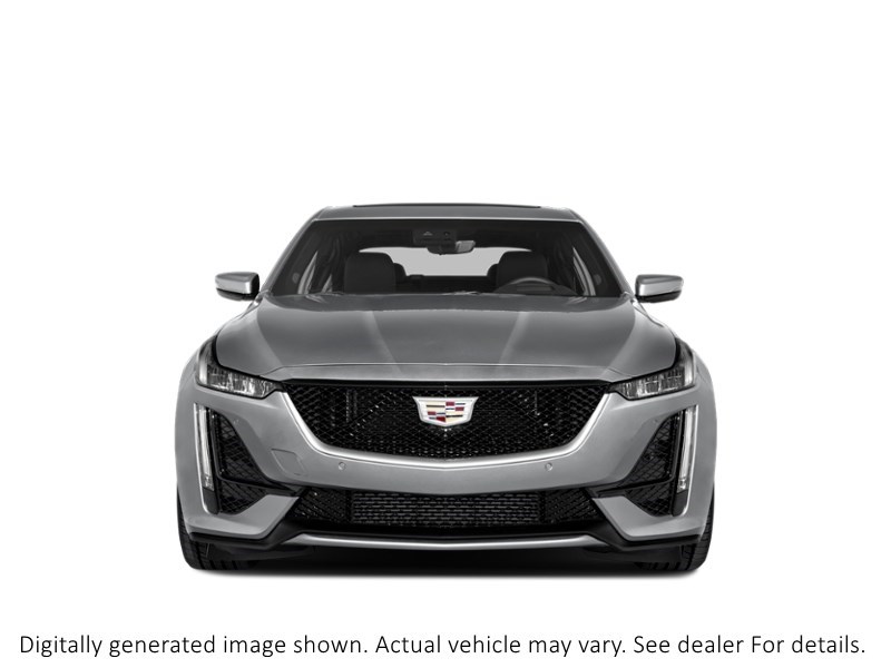 2024 Cadillac Ct5 4Dr Sdn Sport Exterior Shot 4