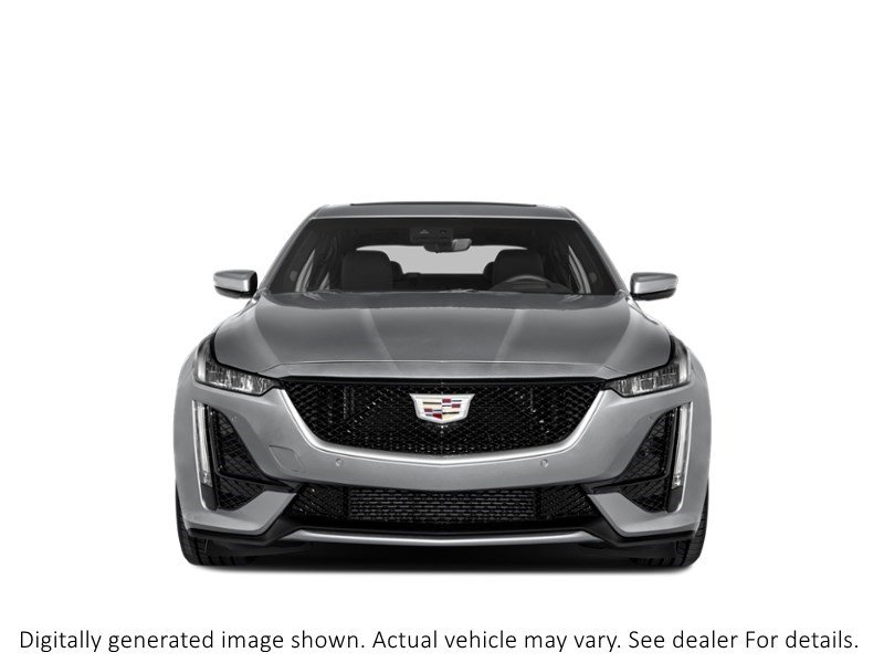 2024 Cadillac Ct5 4Dr Sdn Sport Exterior Shot 4