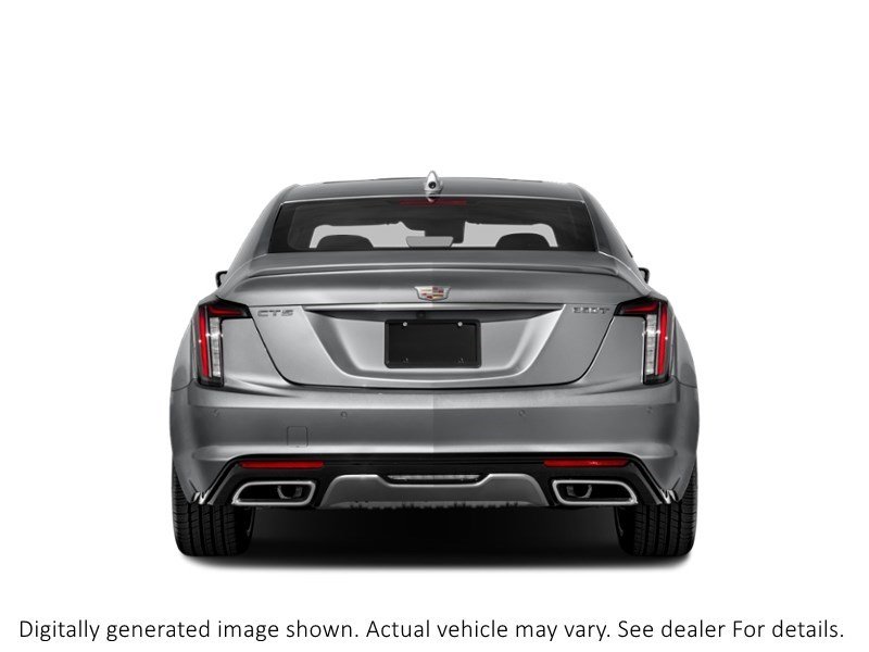 2024 Cadillac Ct5 4Dr Sdn Sport Exterior Shot 6