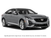 2024 Cadillac Ct5 4Dr Sdn Sport Exterior Shot 7