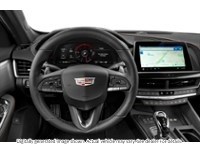 2024 Cadillac Ct5 4Dr Sdn Sport Interior Shot 3