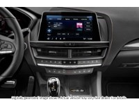 2024 Cadillac Ct5 4Dr Sdn Sport Interior Shot 2