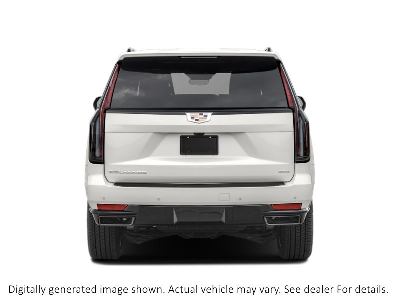 2023 Cadillac Escalade 4WD 4Dr Sport Platinum Exterior Shot 7