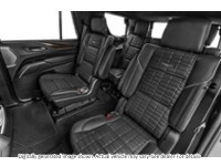 2023 Cadillac Escalade 4WD 4Dr Sport Platinum Interior Shot 5