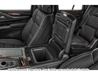 2023 Cadillac Escalade 4WD 4Dr Sport Platinum Interior Shot 7