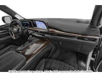 2023 Cadillac Escalade 4WD 4Dr Sport Platinum Interior Shot 1