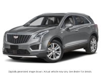 2026 Cadillac Xt5 AWD 4Dr Premium Luxury Exterior Shot 1
