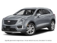 2023 Cadillac Xt5 AWD 4Dr Luxury Exterior Shot 1