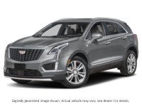 2026 Cadillac Xt5 FWD 4Dr Luxury Exterior Shot 1