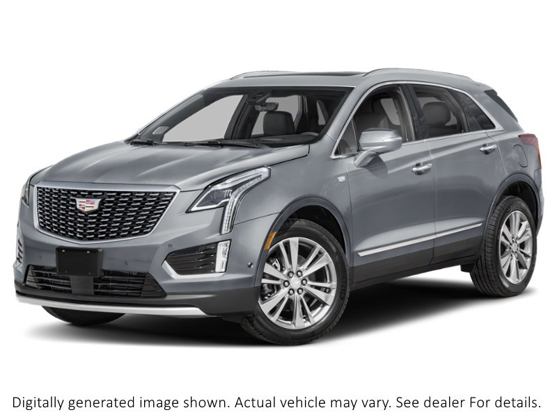 2023 Cadillac Xt5 AWD 4Dr Luxury Exterior Shot 1