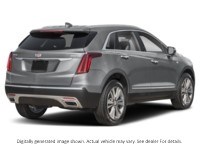 2026 Cadillac Xt5 AWD 4Dr Premium Luxury Exterior Shot 2