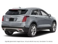 2023 Cadillac Xt5 AWD 4Dr Luxury Exterior Shot 2