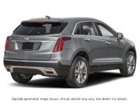 2026 Cadillac Xt5 FWD 4Dr Luxury Exterior Shot 2