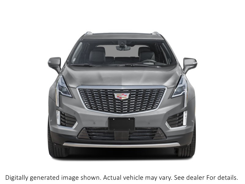 2026 Cadillac Xt5 AWD 4Dr Premium Luxury Exterior Shot 5