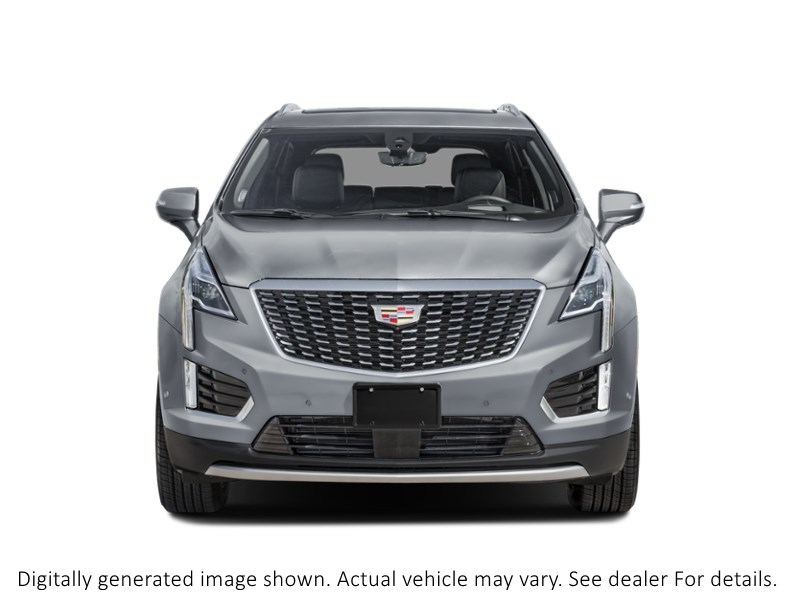 2023 Cadillac Xt5 AWD 4Dr Luxury Exterior Shot 5