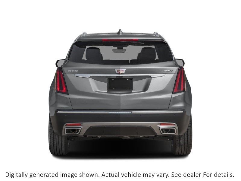 2026 Cadillac Xt5 AWD 4Dr Premium Luxury Exterior Shot 7
