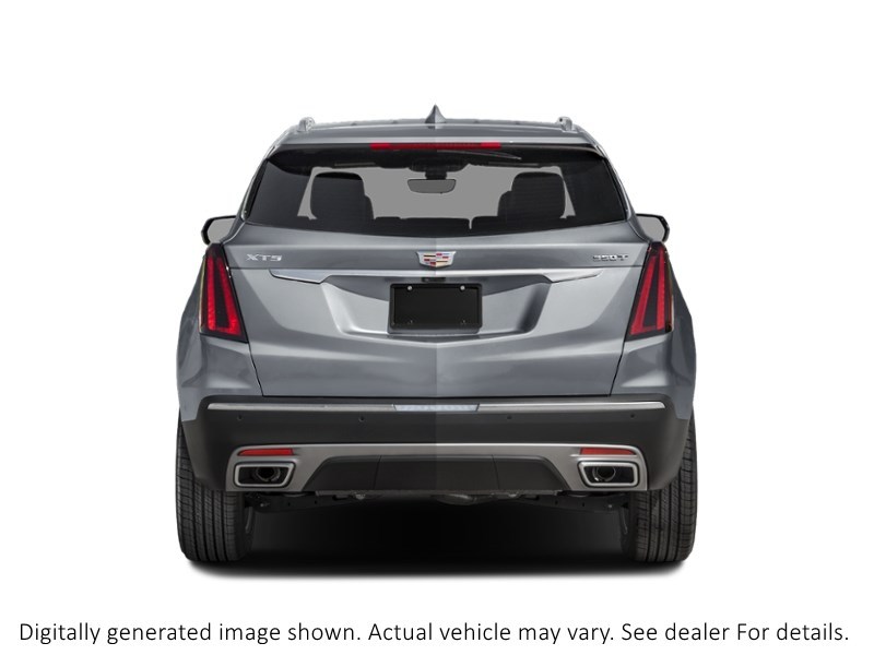 2023 Cadillac Xt5 AWD 4Dr Luxury Exterior Shot 7