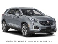 2023 Cadillac Xt5 AWD 4Dr Luxury Exterior Shot 8