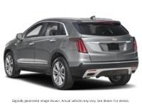 2026 Cadillac Xt5 AWD 4Dr Premium Luxury Exterior Shot 9