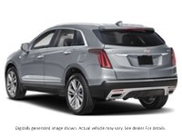 2023 Cadillac Xt5 AWD 4Dr Luxury Exterior Shot 9