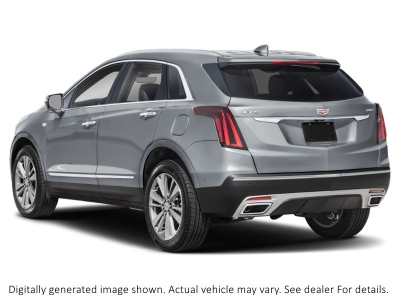 2023 Cadillac Xt5 AWD 4Dr Luxury Exterior Shot 9