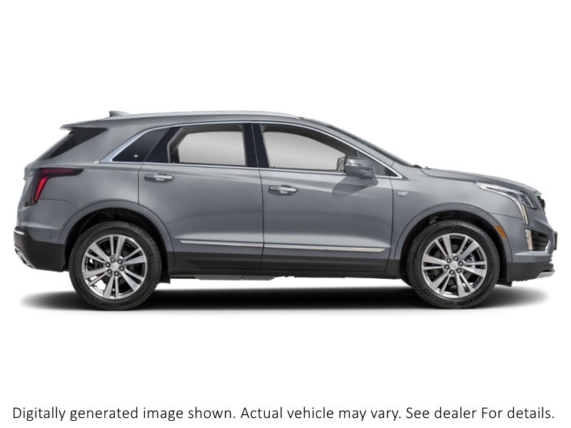 2023 Cadillac Xt5 AWD 4Dr Luxury Exterior Shot 10