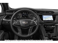 2023 Cadillac Xt5 AWD 4Dr Luxury Interior Shot 3