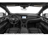 2023 Cadillac Xt5 AWD 4Dr Luxury Interior Shot 6