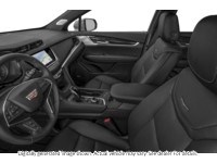 2026 Cadillac Xt5 AWD 4Dr Premium Luxury Interior Shot 4