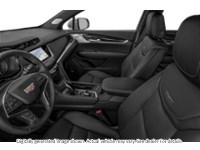 2023 Cadillac Xt5 AWD 4Dr Luxury Interior Shot 4