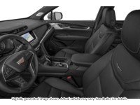 2026 Cadillac Xt5 AWD 4Dr Luxury Interior Shot 4