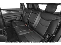 2026 Cadillac Xt5 FWD 4Dr Luxury Interior Shot 5
