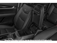 2023 Cadillac Xt5 AWD 4Dr Luxury Interior Shot 7