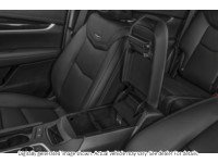 2026 Cadillac Xt5 FWD 4Dr Luxury Interior Shot 7