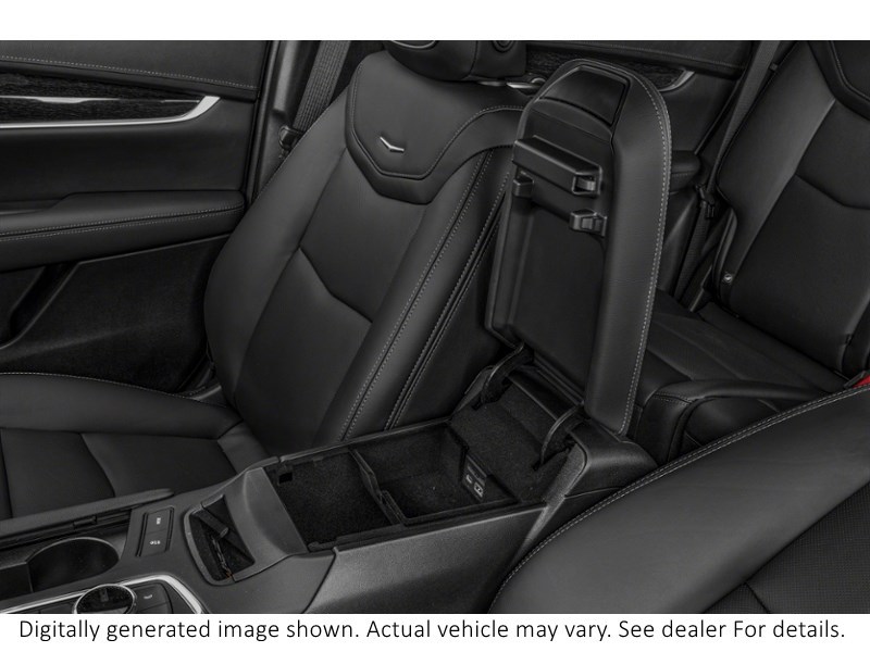 2023 Cadillac Xt5 AWD 4Dr Luxury Interior Shot 7