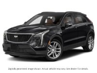 2023 Cadillac Xt4 AWD 4Dr Sport Exterior Shot 1