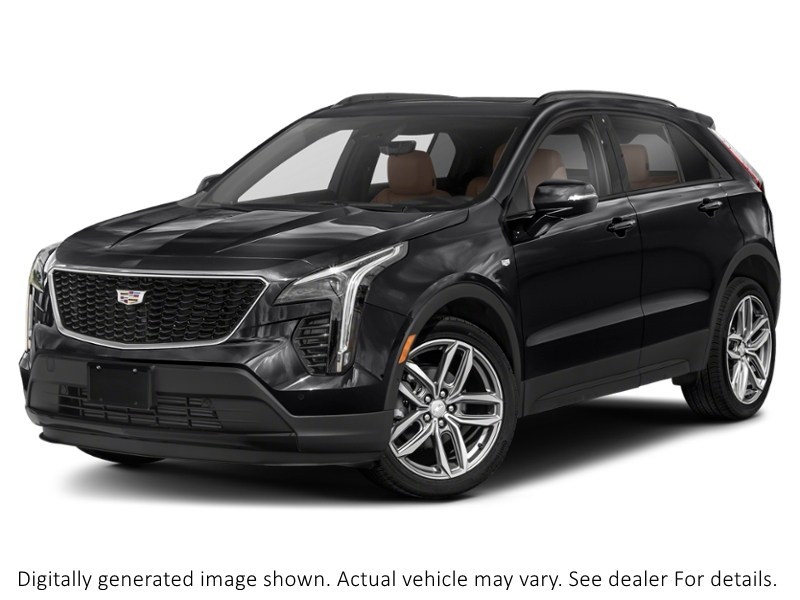 2023 Cadillac Xt4 AWD 4Dr Sport Exterior Shot 1