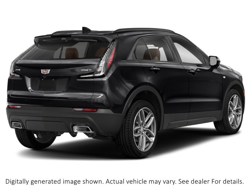 2023 Cadillac Xt4 AWD 4Dr Sport Exterior Shot 2