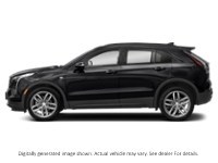 2023 Cadillac Xt4 AWD 4Dr Sport Exterior Shot 6
