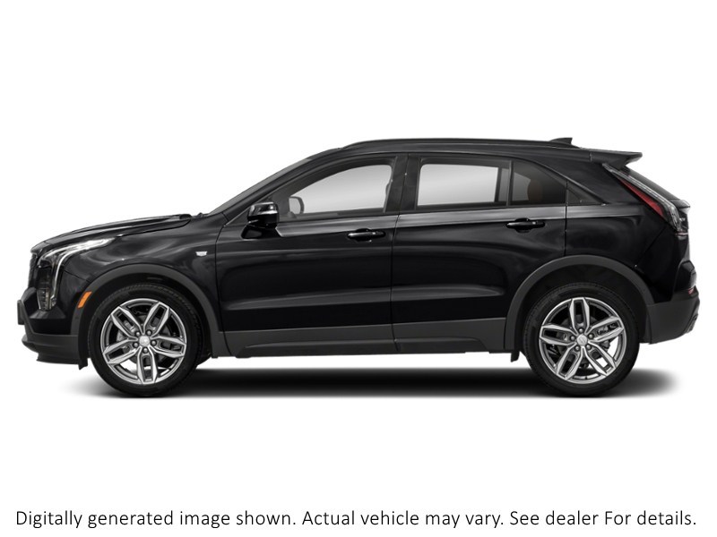 2023 Cadillac Xt4 AWD 4Dr Sport Exterior Shot 6