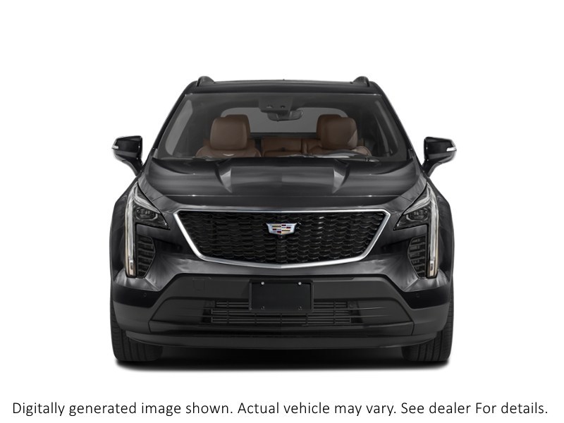 2023 Cadillac Xt4 AWD 4Dr Sport Exterior Shot 5