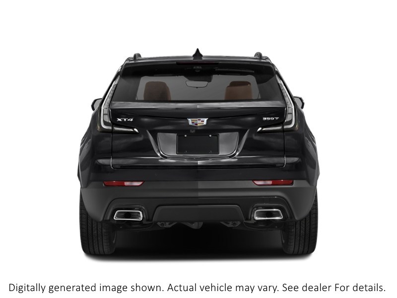 2023 Cadillac Xt4 AWD 4Dr Sport Exterior Shot 7