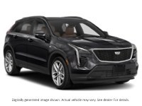 2023 Cadillac Xt4 AWD 4Dr Sport Exterior Shot 8