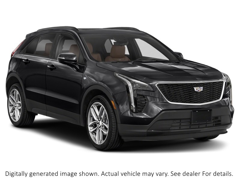 2023 Cadillac Xt4 AWD 4Dr Sport Exterior Shot 8