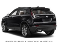 2023 Cadillac Xt4 AWD 4Dr Sport Exterior Shot 9