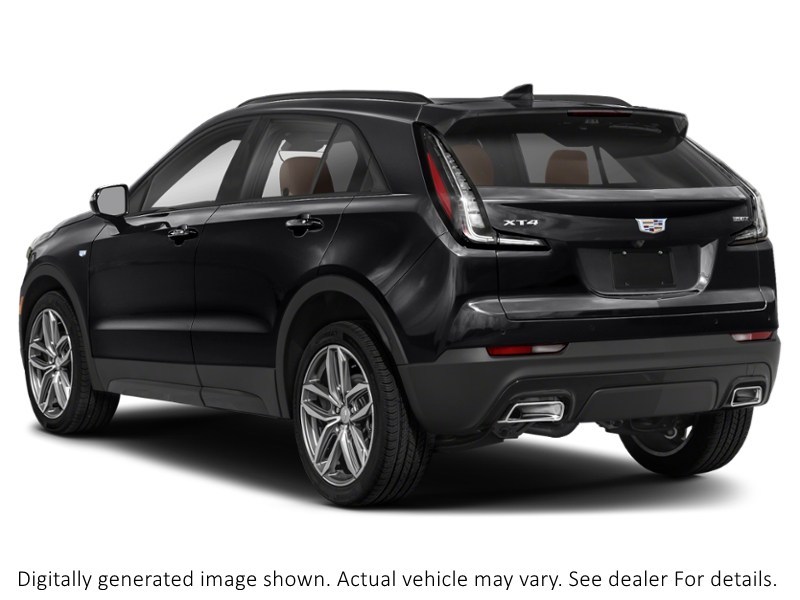 2023 Cadillac Xt4 AWD 4Dr Sport Exterior Shot 9